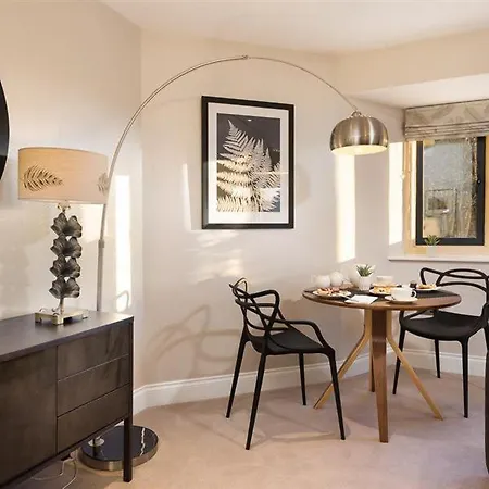 Appartement Hygge At No 8