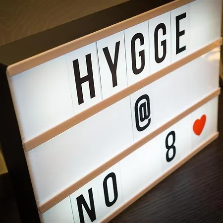 Hygge At No 8 Apartamento