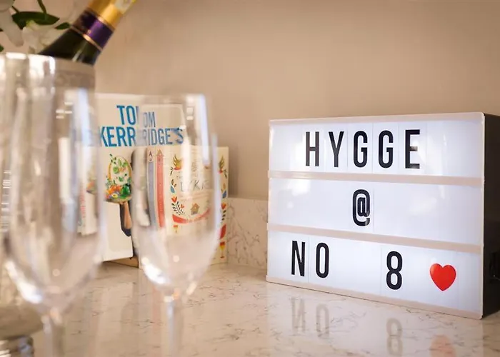 Hygge At No 8 Apartamento Windermere