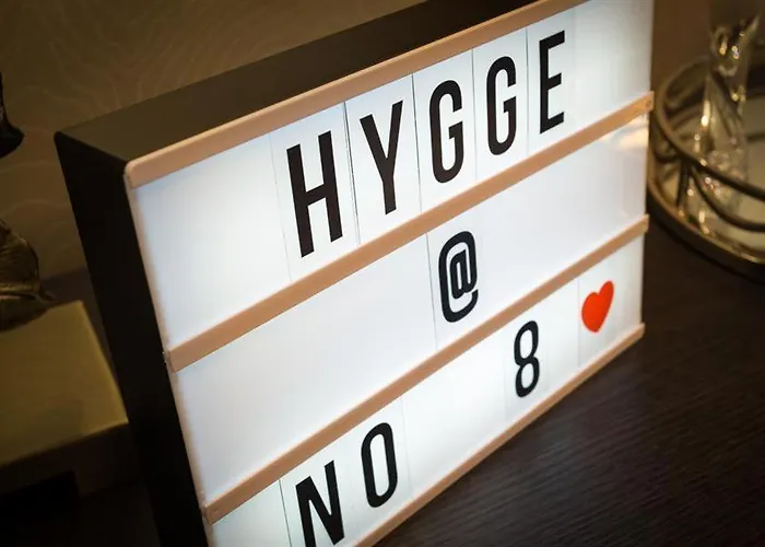 Hygge At No 8 Apartamento